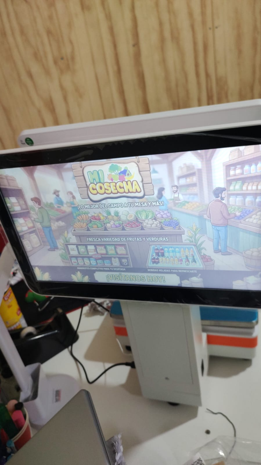 Instalación de Software POS 5